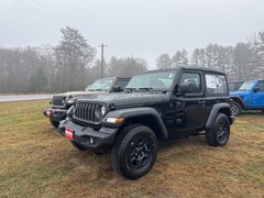 2026 Jeep Wrangler 2-DOOR SPORT Sport Utility