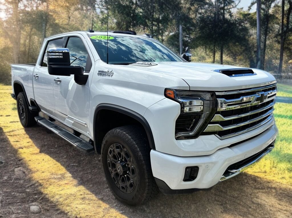 Used 2024 Chevrolet Silverado 2500HD High Country 4WD Crew Cab 159 High Country