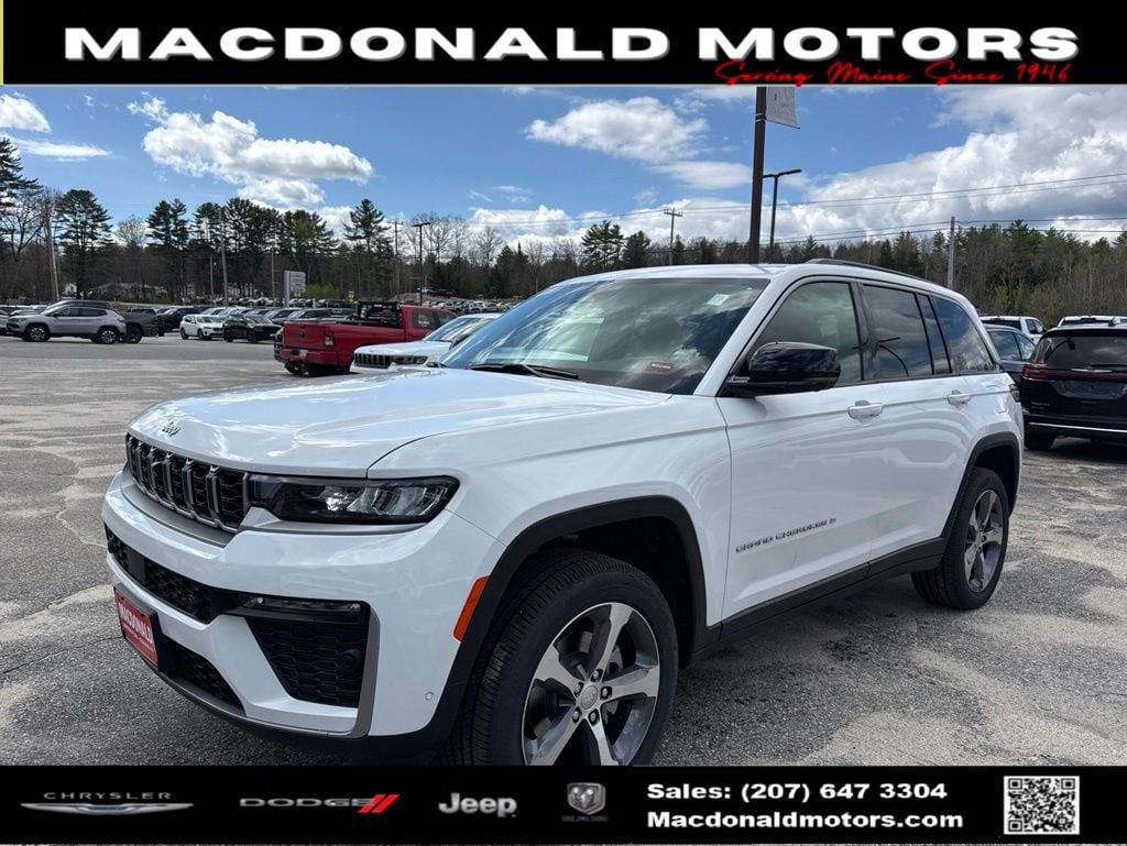 2026 Jeep Grand Cherokee Limited 4x4's photo