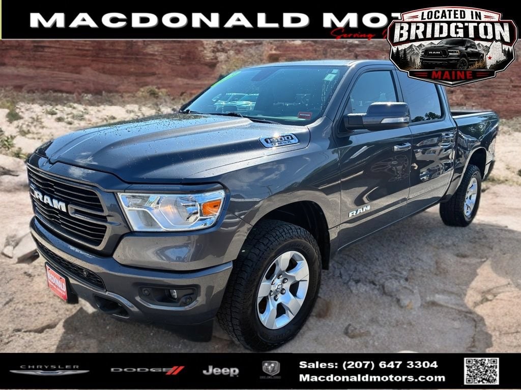 2019 RAM 1500
