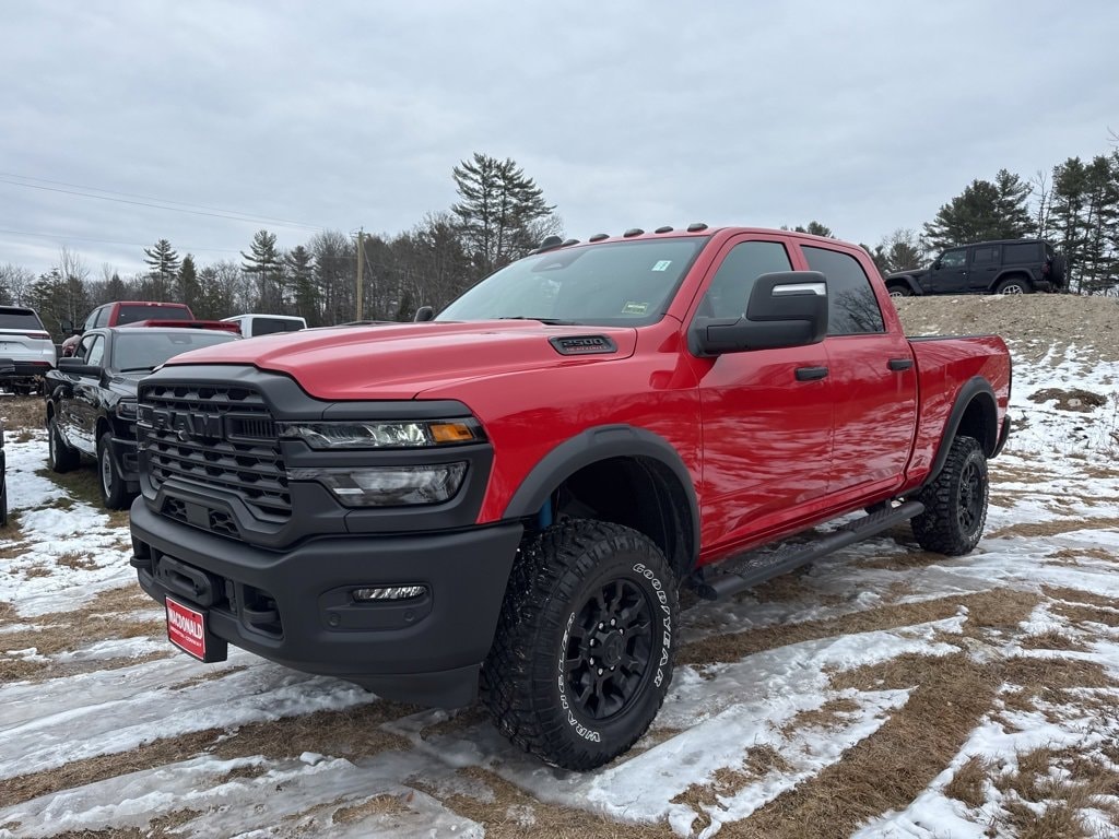 2026 RAM Ram 2500 Pickup Tradesman's photo