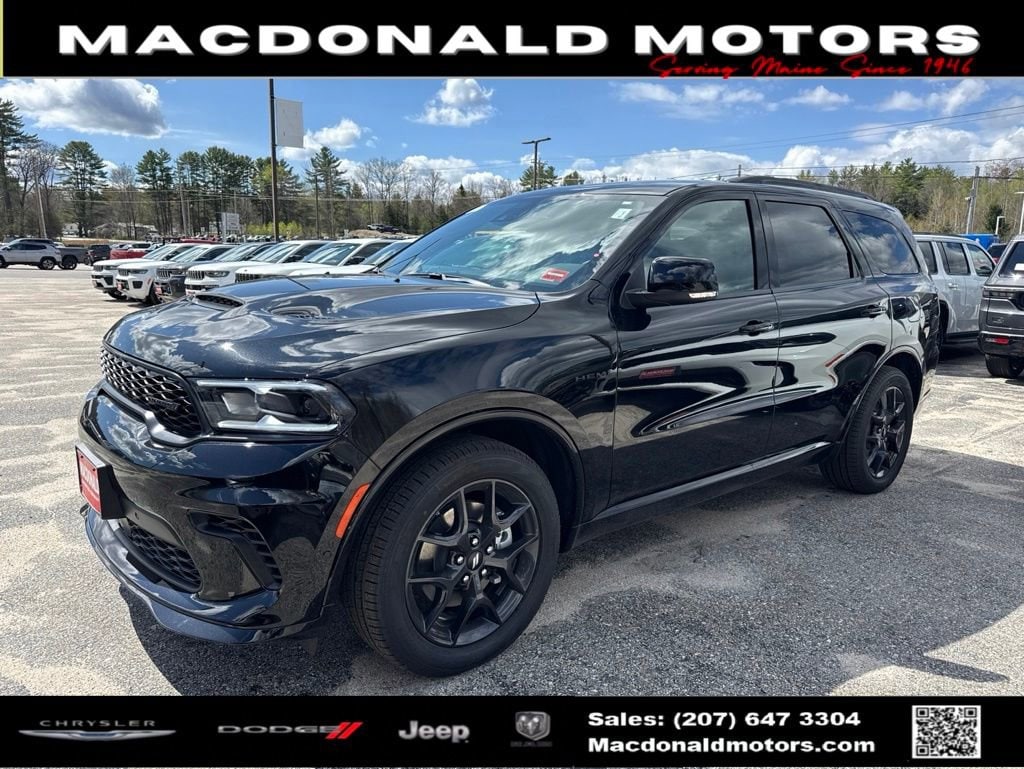 2026 Dodge Durango GT HEMI Plus V8 AWD's photo