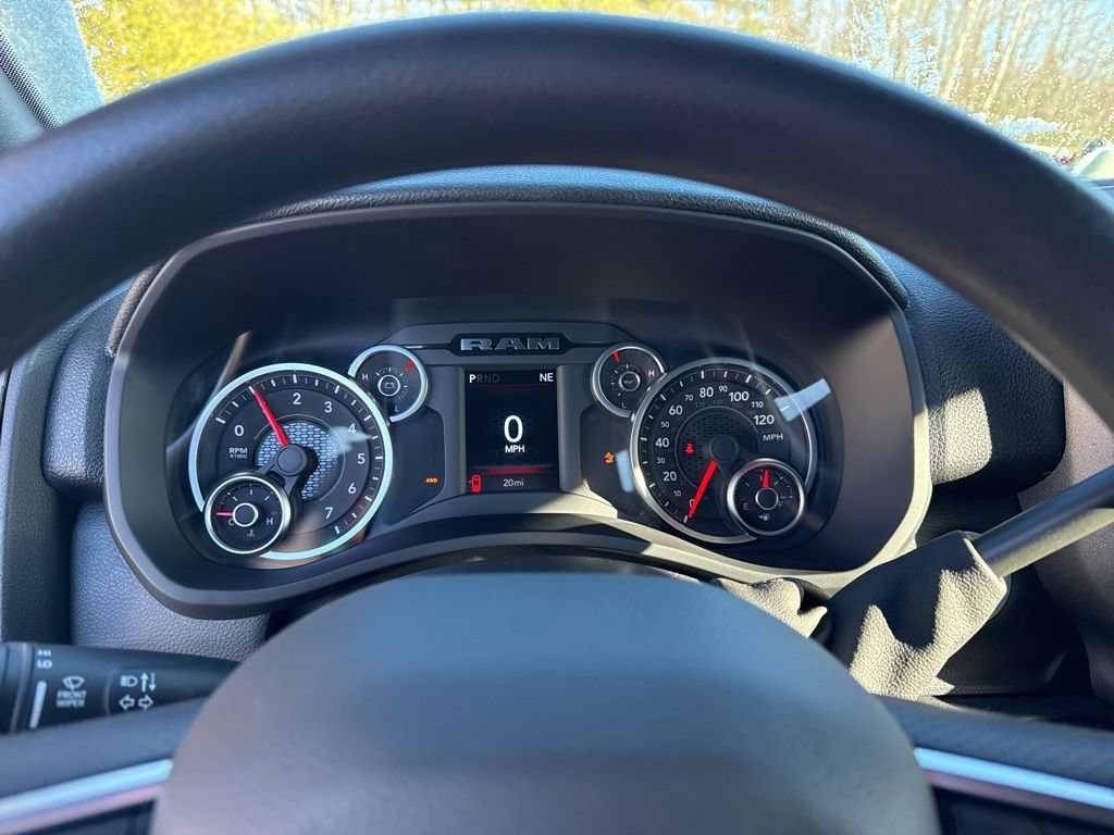 2026 RAM 2500 Tradesman - Photo 19