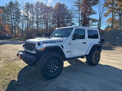 2026 Jeep Wrangler 2-DOOR RUBICON X Sport Utility