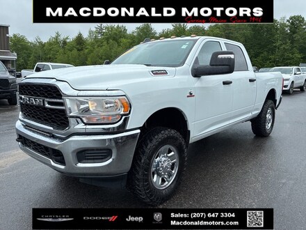 2024 Ram 2500 Tradesman Tradesman 4x4 Crew Cab 64 Box