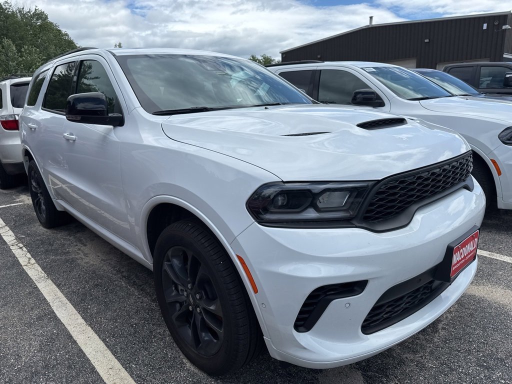 2025 Dodge Durango GT Plus photo 4