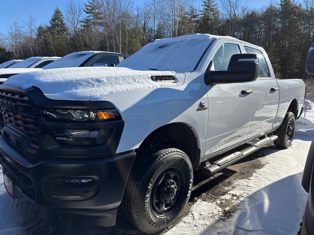 2026 RAM Ram 2500 Pickup Tradesman's photo