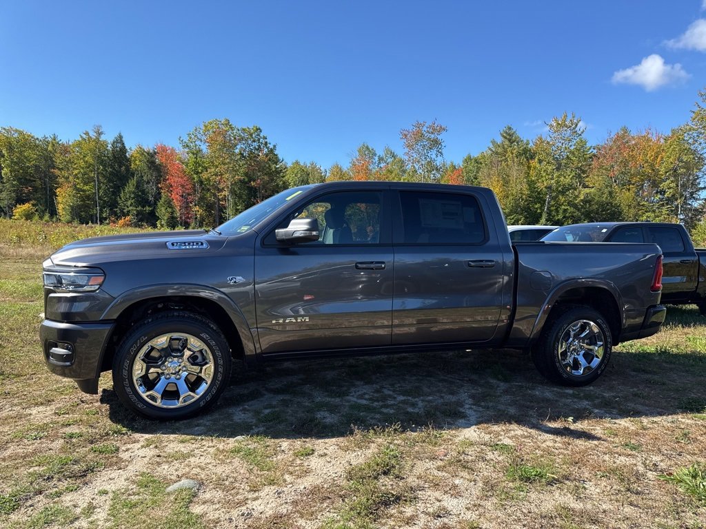 2026 Ram 1500 Big Horn photo 2