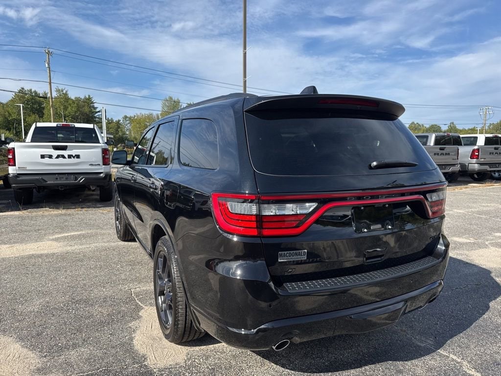 New 2026 Dodge Durango GT AWD HEMI V8 Sport Utility