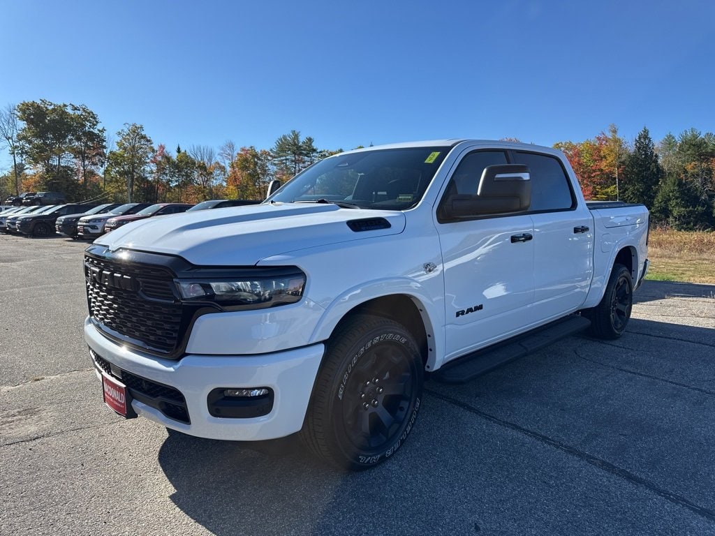 2026 RAM Ram 1500 Pickup Big Horn/Lone Star's photo