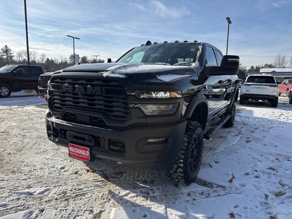 2026 RAM Ram 2500 Pickup Tradesman's photo