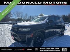 2026 Jeep Grand Cherokee LAREDO ALTITUDE 4X4 Sport Utility