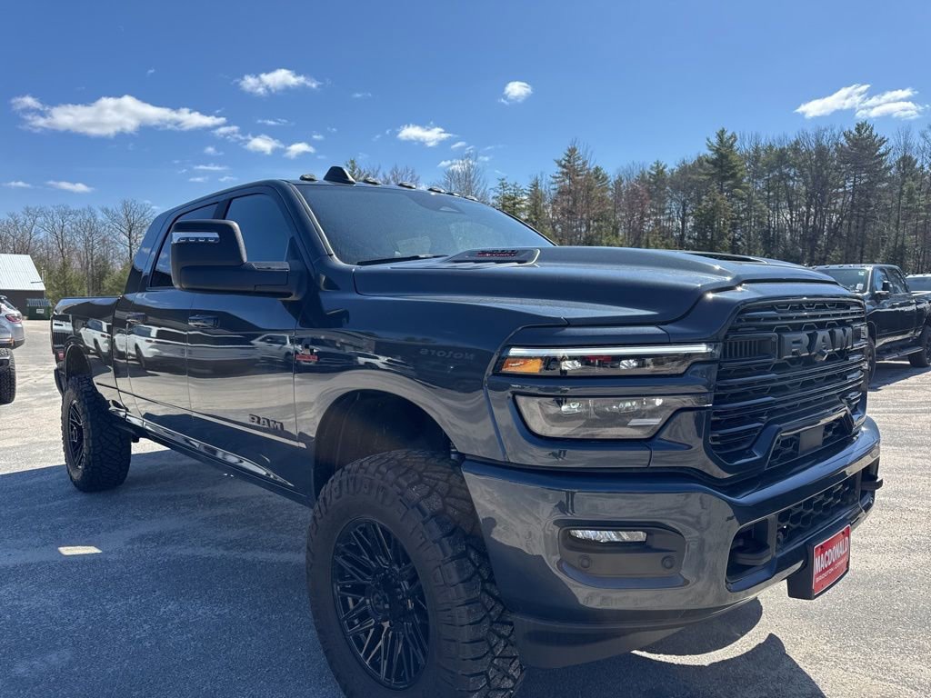 2025 RAM 2500 Laramie - Photo 7