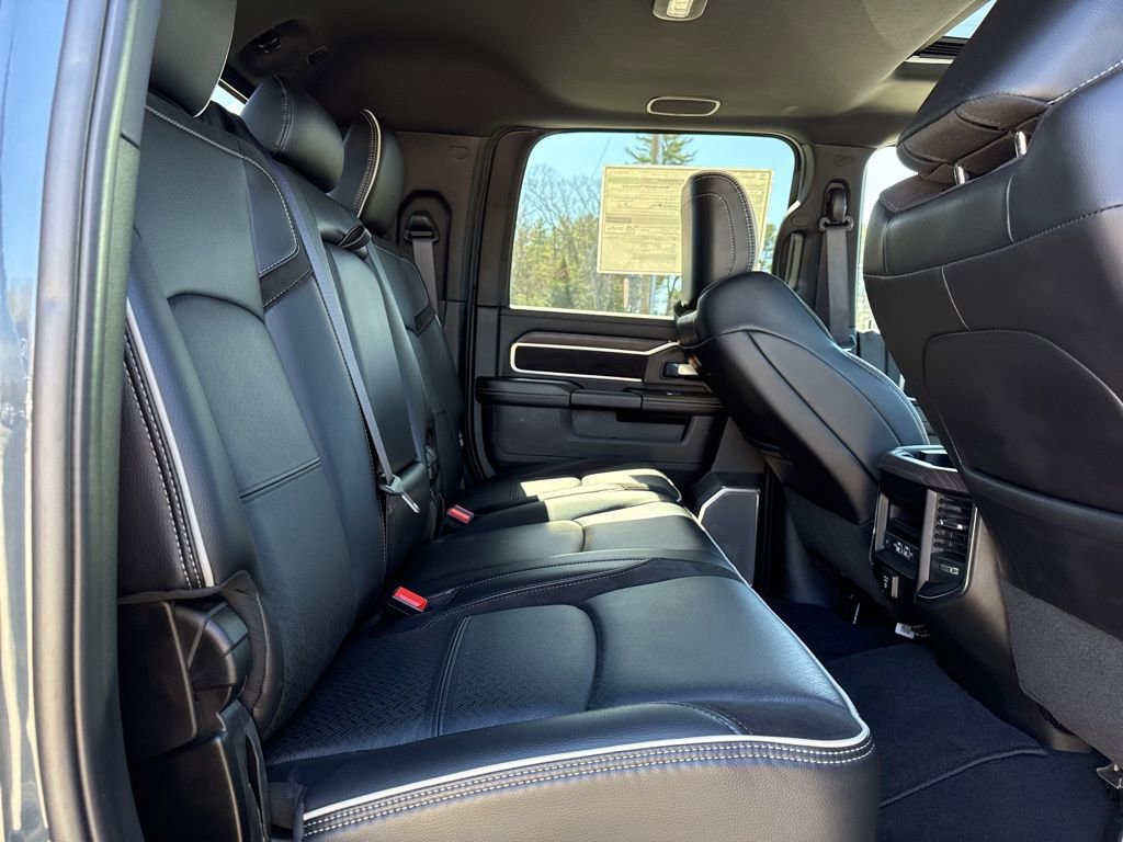 2025 RAM 2500 Laramie - Photo 12