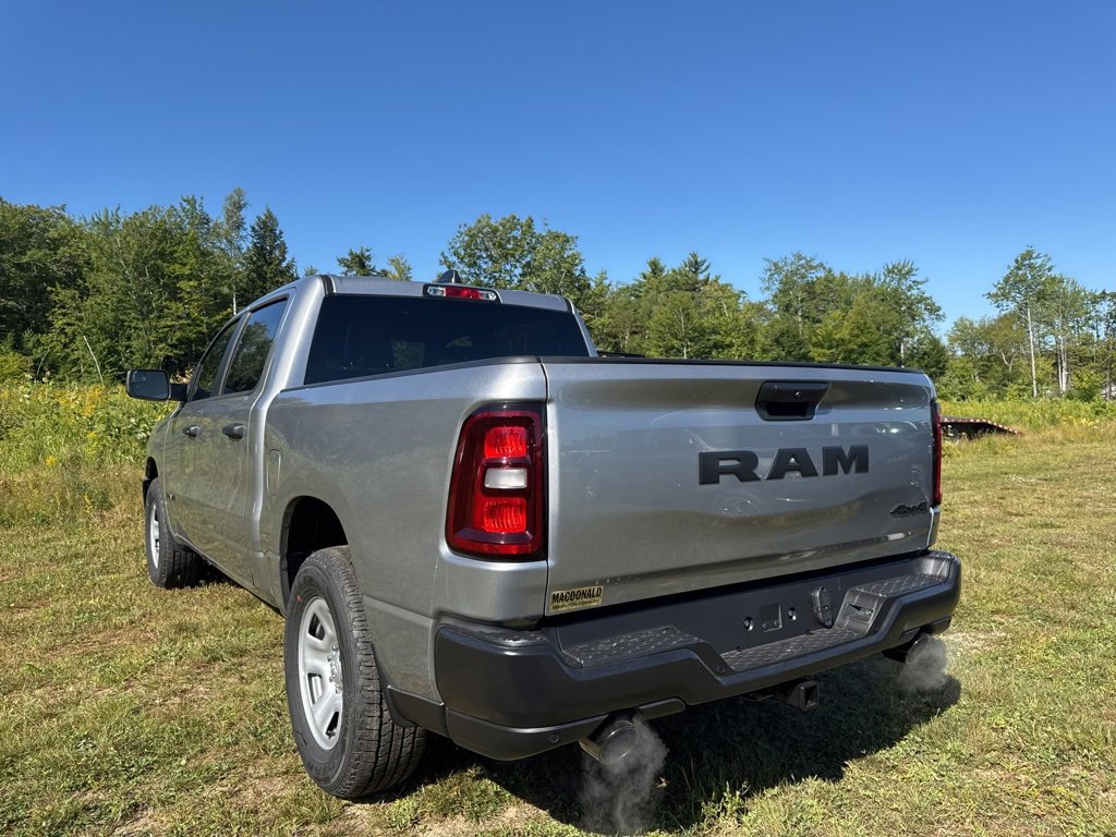 2026 Ram 1500 Tradesman photo 3