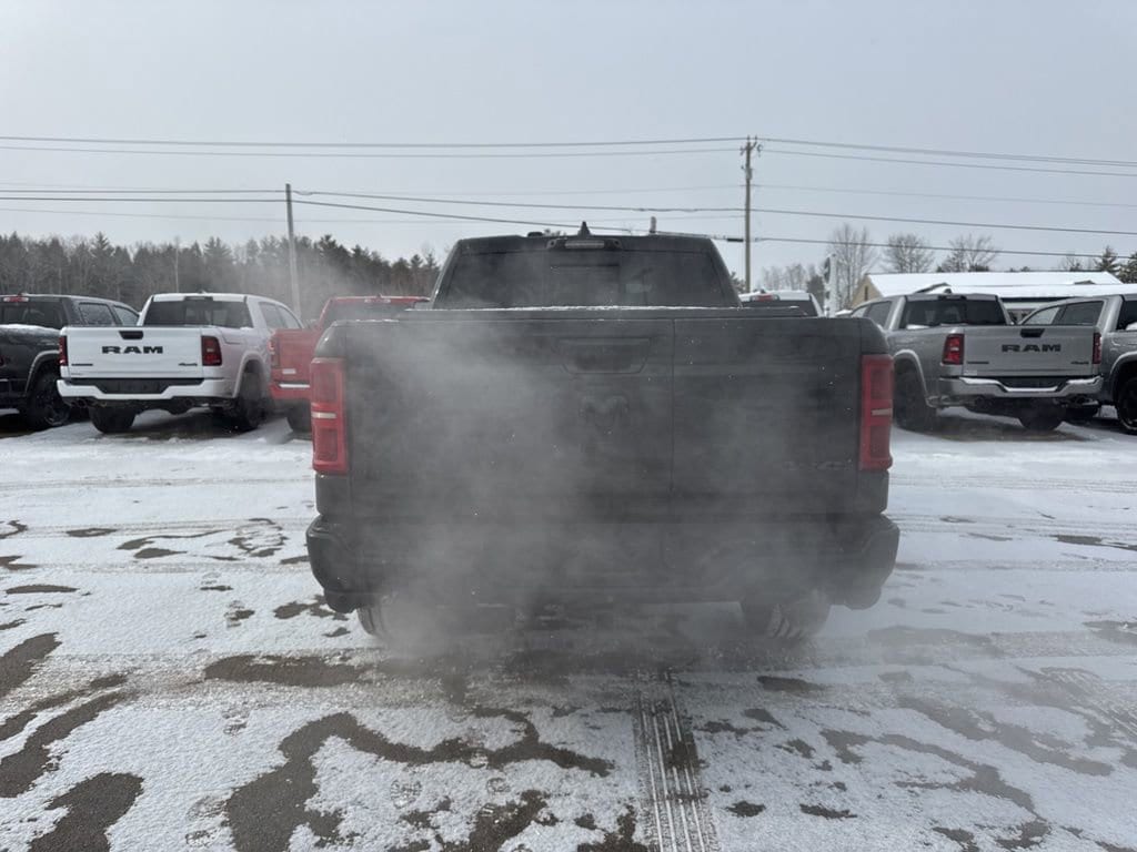 New 2026 Ram 1500 LIMITED CREW CAB 4X4 5'7 BOX Pickup
