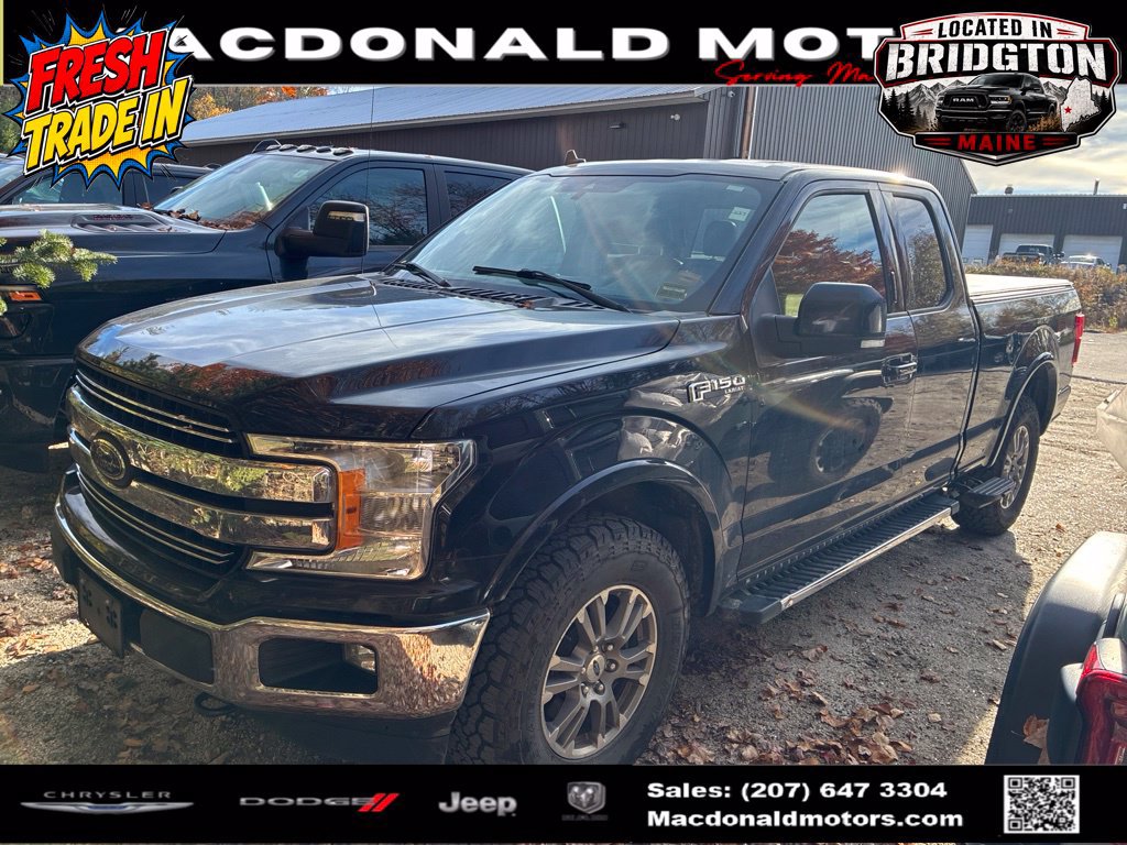 2020 Ford F-150