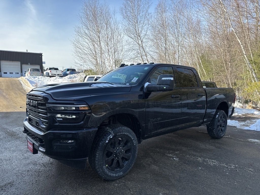 2026 RAM Ram 2500 Pickup Laramie's photo