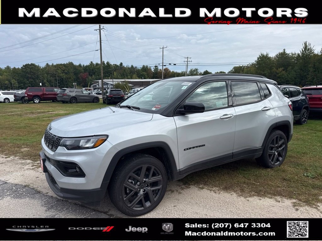 2026 Jeep Compass