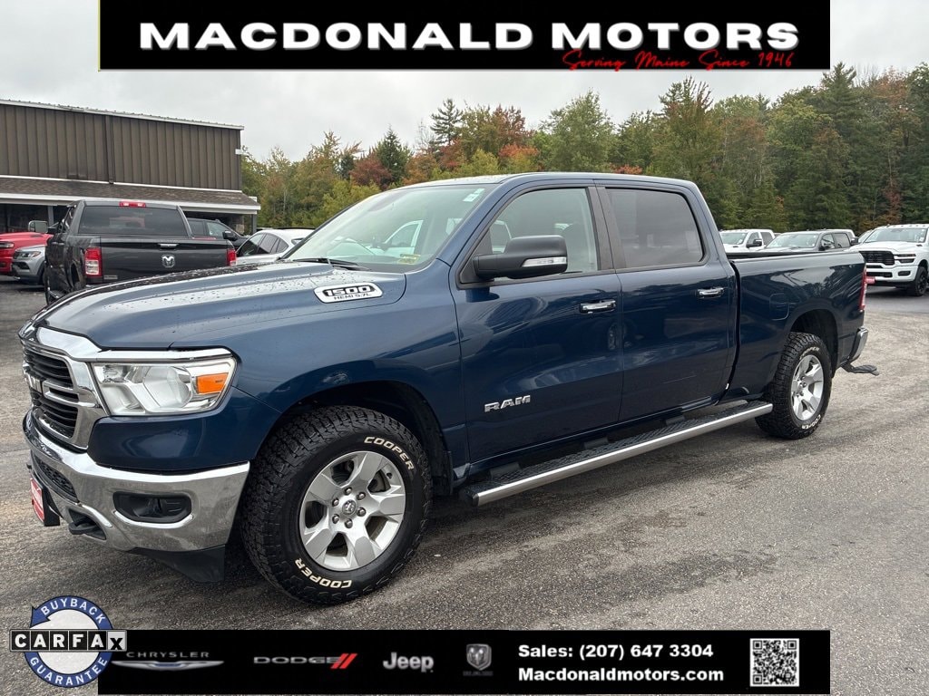 2020 RAM Ram 1500 Pickup Big Horn/Lone Star's photo