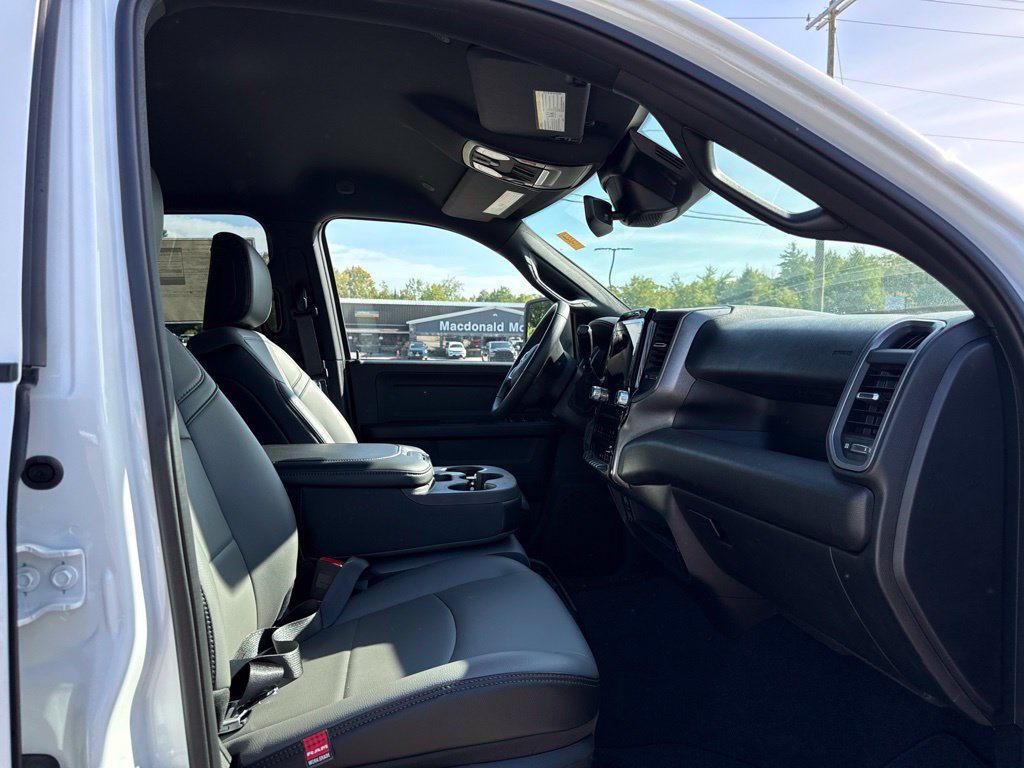 2026 RAM 2500 Tradesman - Photo 12