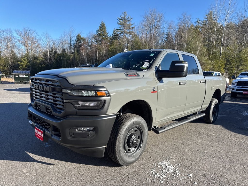 2026 RAM Ram 2500 Pickup Tradesman's photo
