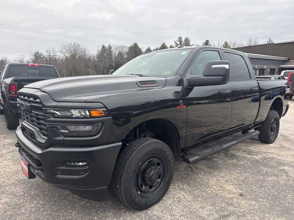 2026 RAM Ram 2500 Pickup Tradesman's photo