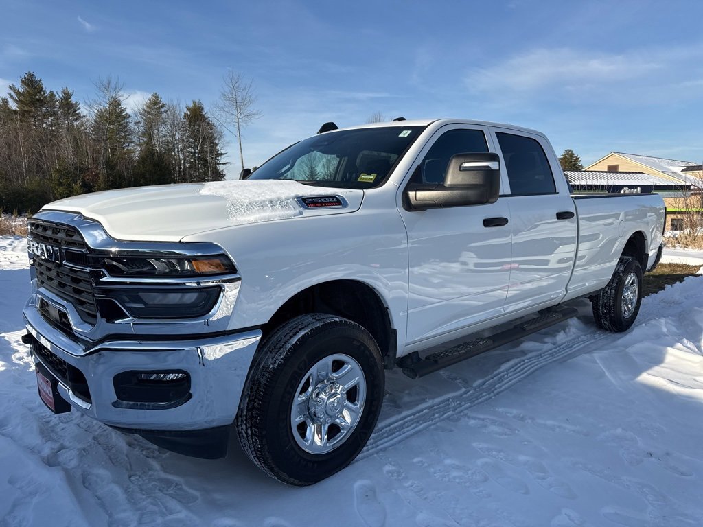 2025 RAM Ram 2500 Pickup Tradesman's photo