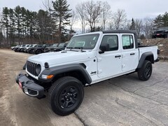 2026 Jeep Gladiator SPORT 4X4 Pickup