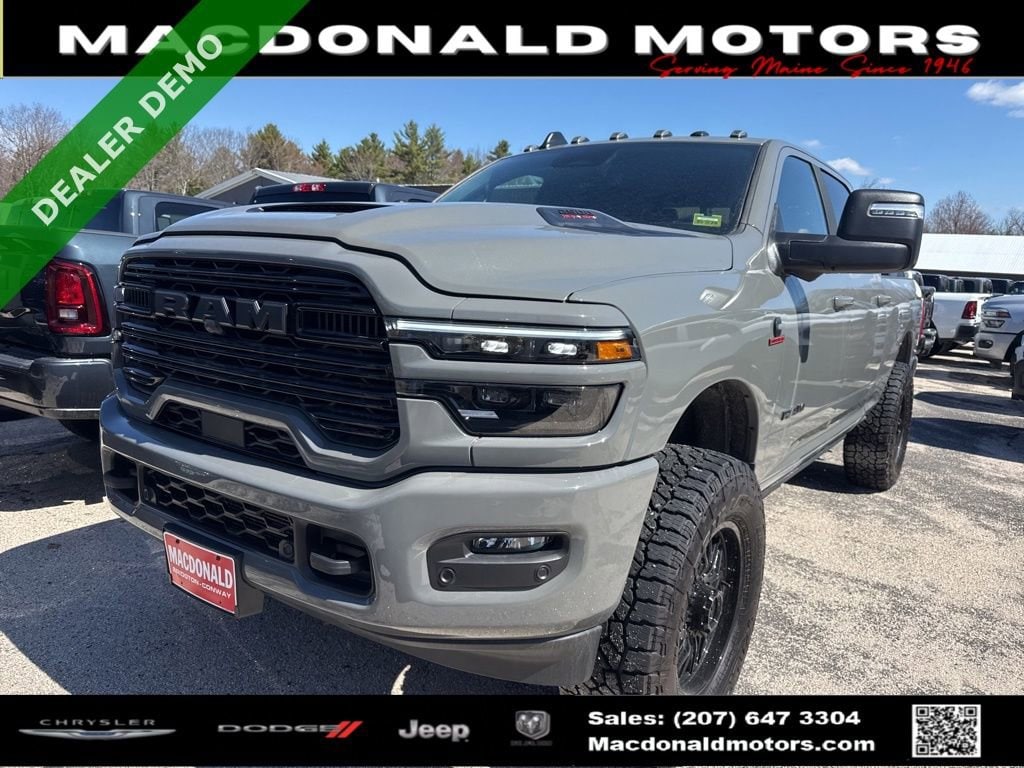 2026 RAM 2500 Laramie 4X4 Crew Cab SWB's photo