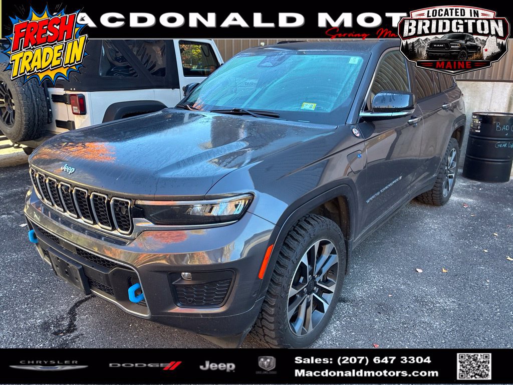 2024 Jeep Grand Cherokee