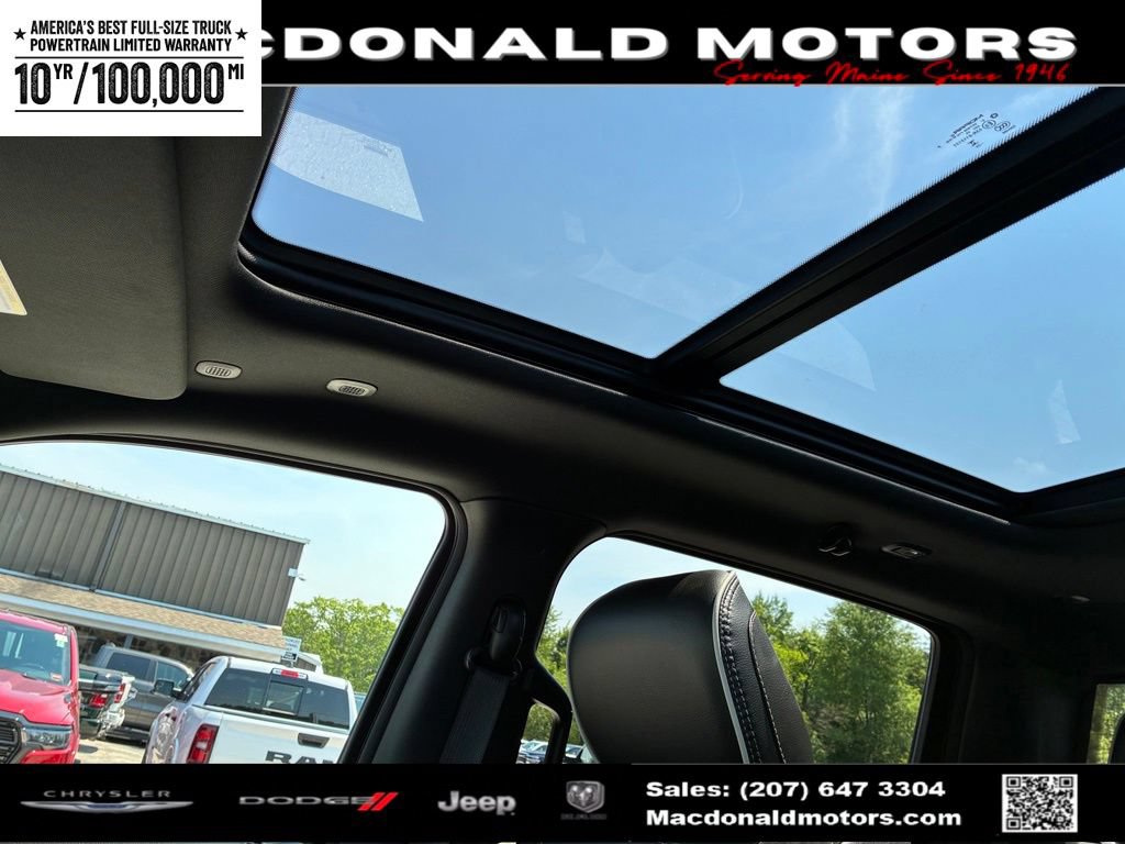 2026 RAM Ram 1500 Pickup Laramie - Photo 18