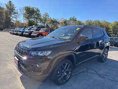 2026 Jeep Compass LIMITED ALTITUDE 4X4 Sport Utility