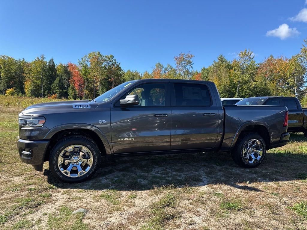New 2026 Ram 1500 BIG HORN CREW CAB 4X4 5'7 BOX Pickup