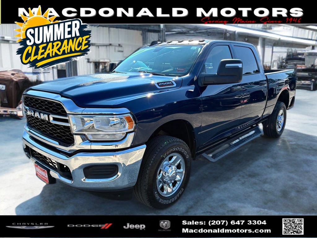 2024 RAM 2500