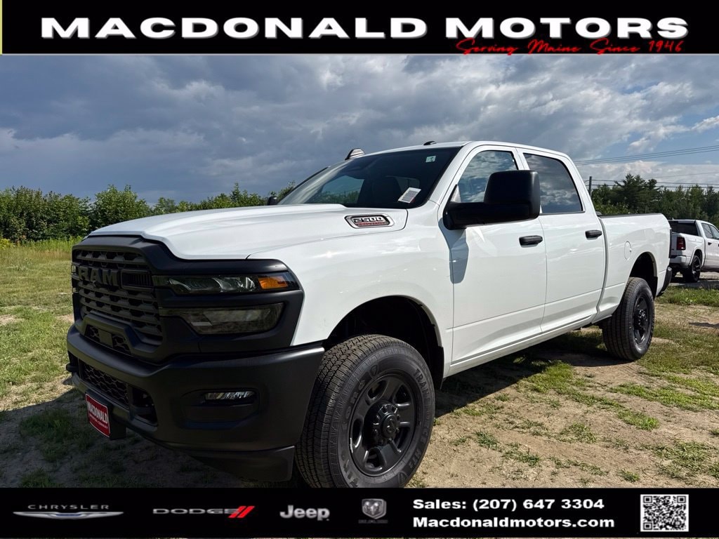 2026 RAM 2500 Pickup