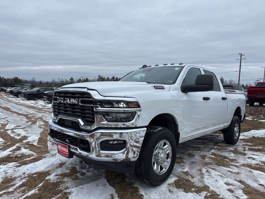 2026 RAM Ram 2500 Pickup Tradesman's photo