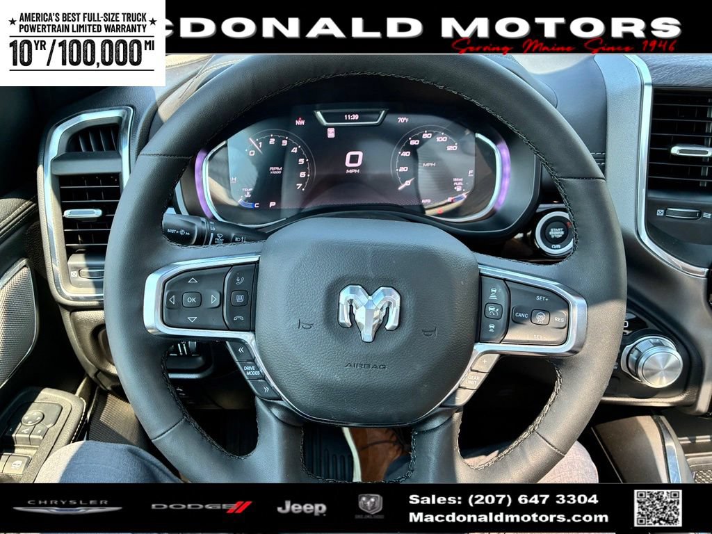 2026 RAM Ram 1500 Pickup Laramie - Photo 15