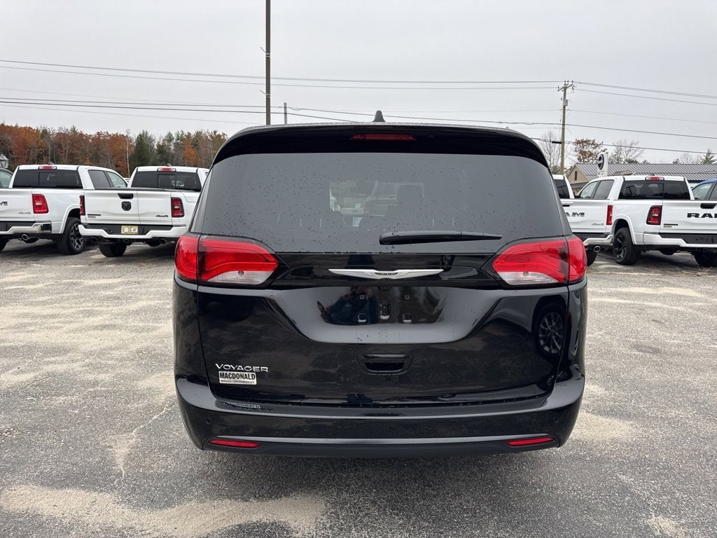 New 2026 Chrysler Voyager LX Cargo Van