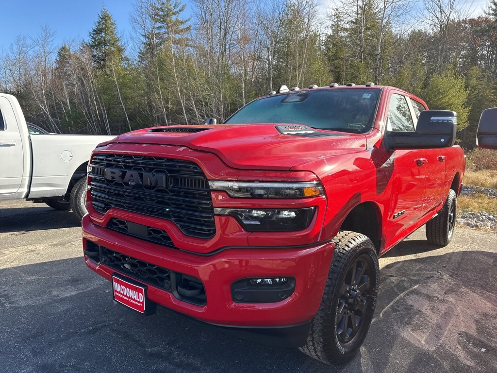 2026 RAM Ram 2500 Pickup Laramie