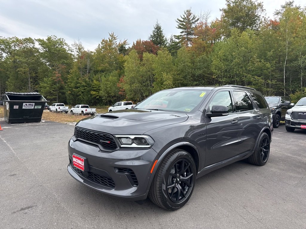 2026 Dodge Durango GT HEMI Plus V8's photo