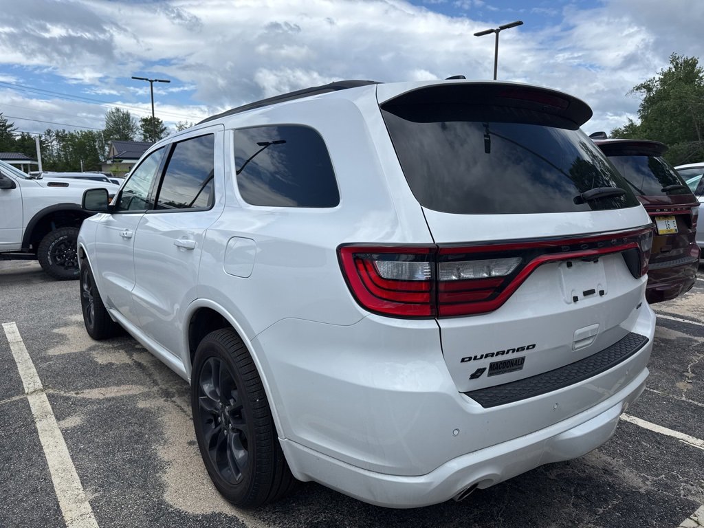 2025 Dodge Durango GT Plus photo 2