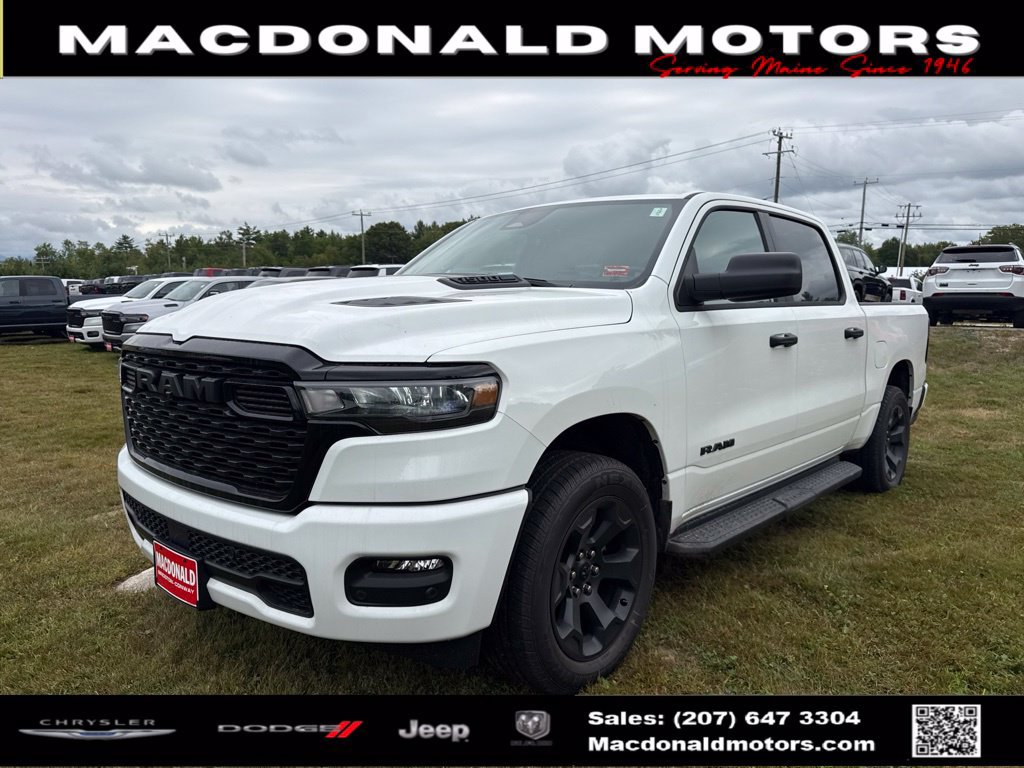 2026 RAM 1500