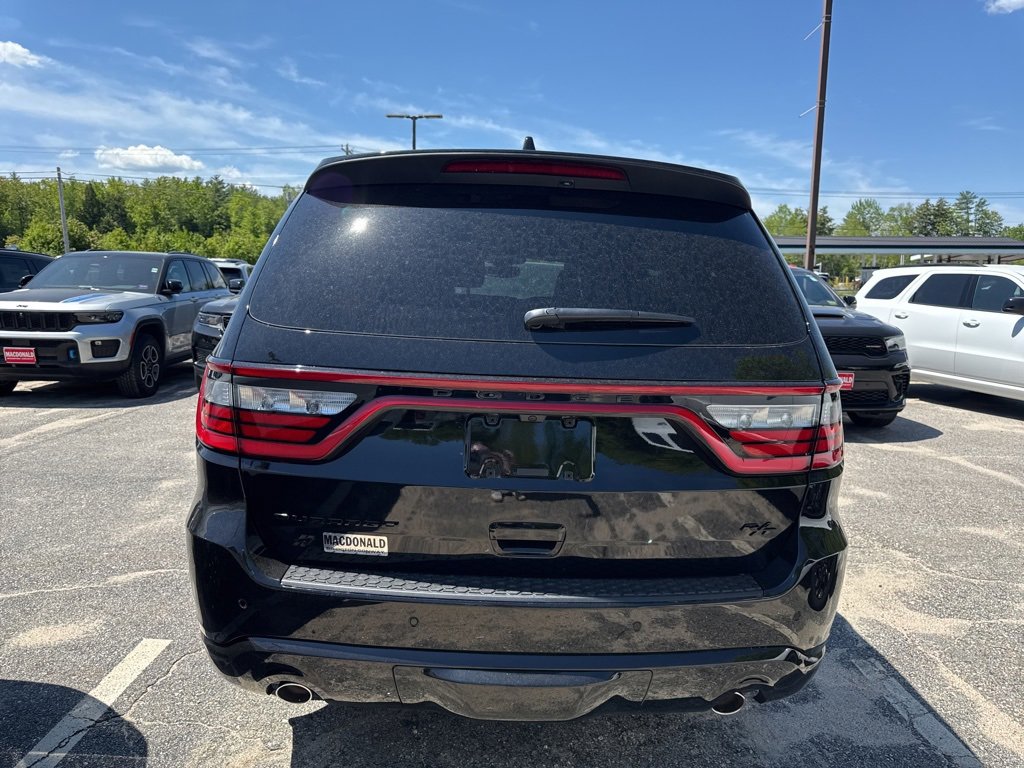 2025 Dodge Durango R/T photo 4