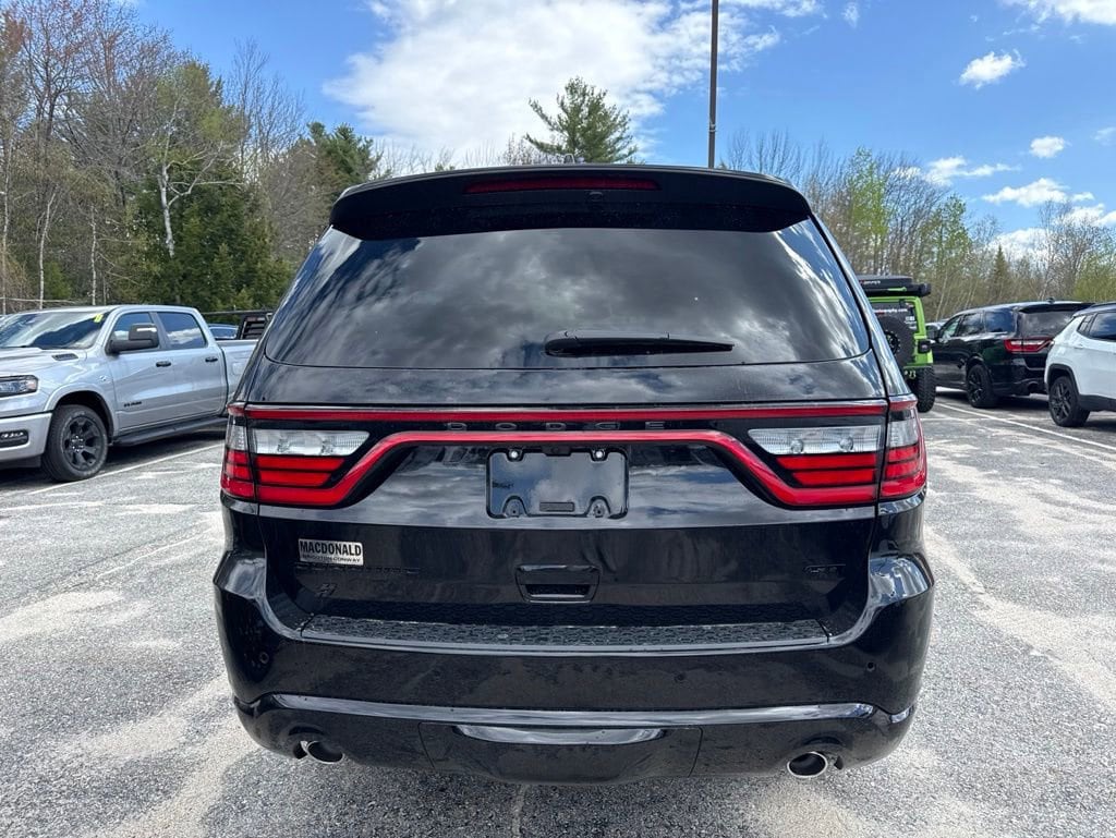 New 2026 Dodge Durango GT AWD Sport Utility