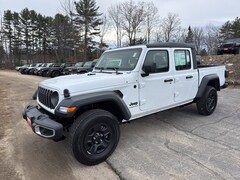 2026 Jeep Gladiator SPORT 4X4 Pickup