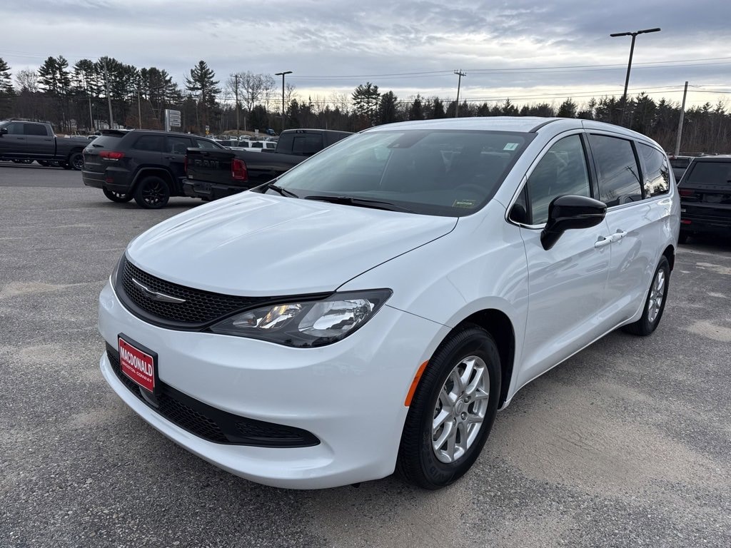 New 2026 Chrysler Voyager LX Cargo Van