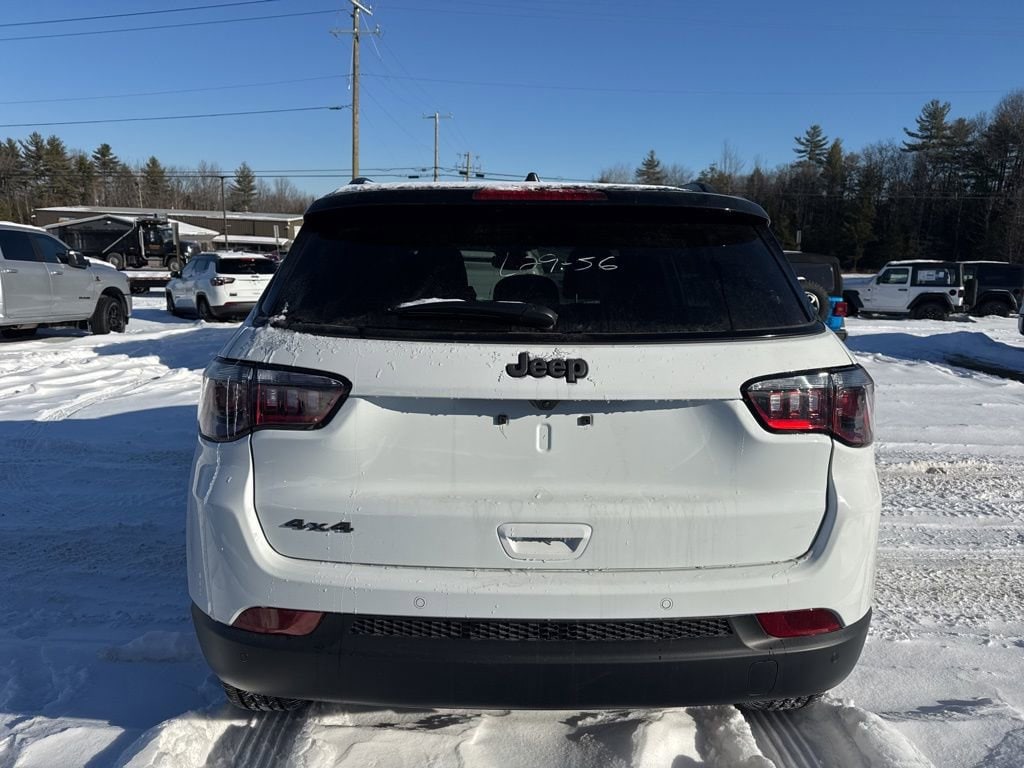 New 2026 Jeep Compass LIMITED ALTITUDE 4X4 Sport Utility