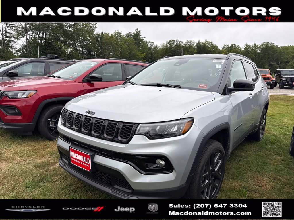 2026 Jeep Compass