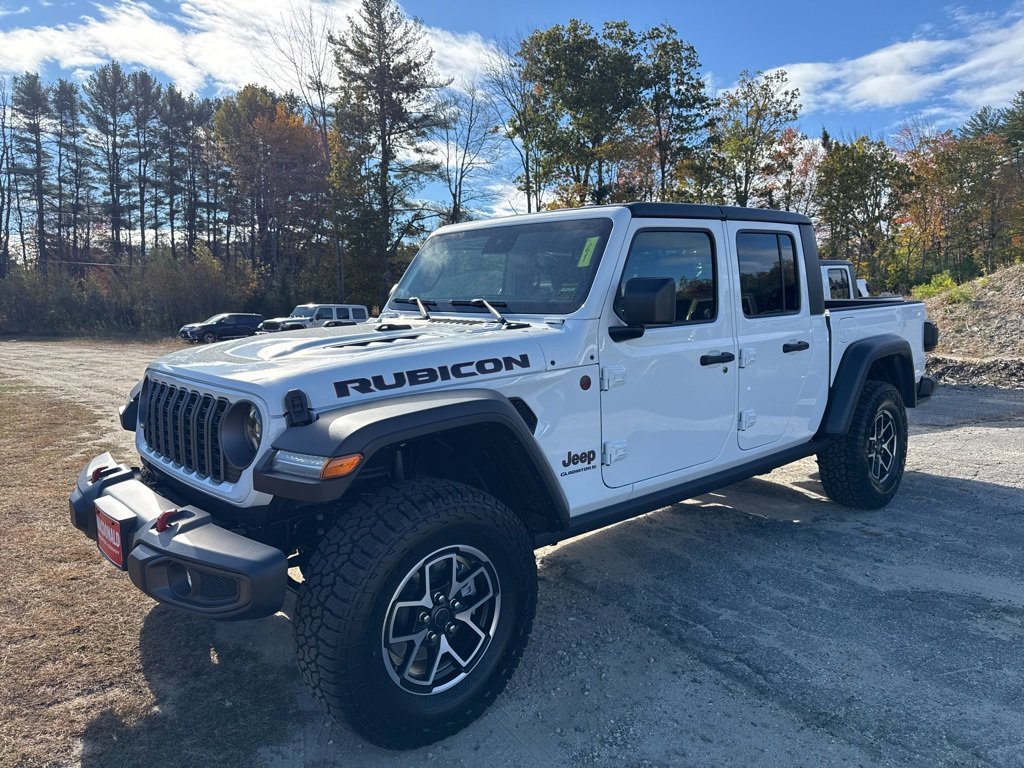 2025 Jeep Gladiator Rubicon's photo